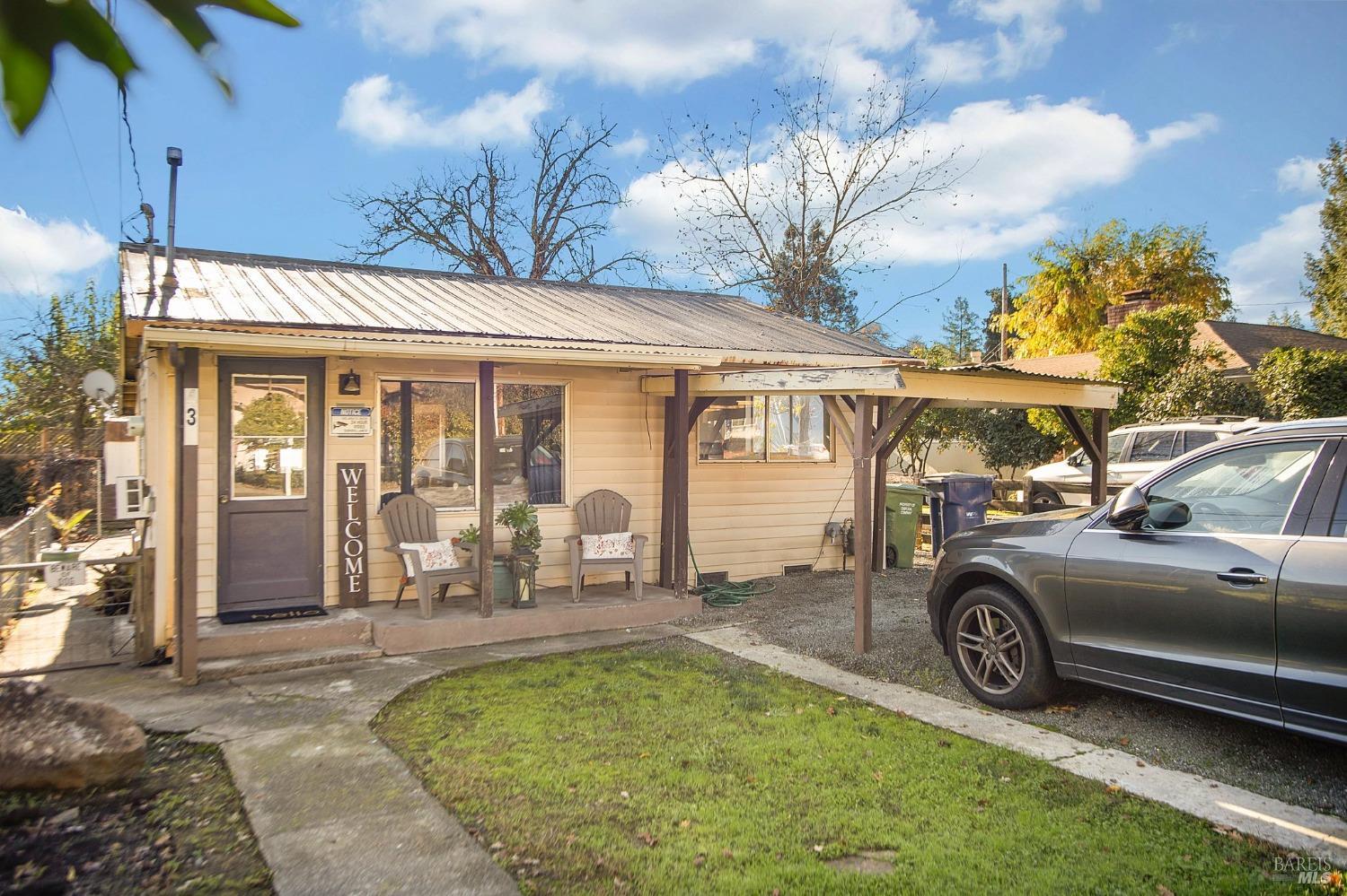 439 W 2nd Street Cloverdale CA 95425