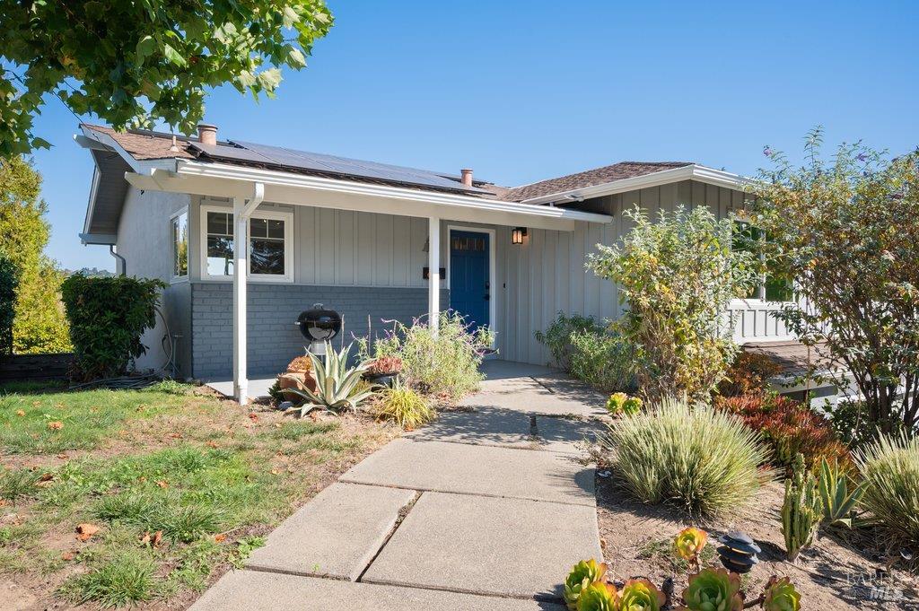 4 Longfellow Road Mill Valley CA 94941