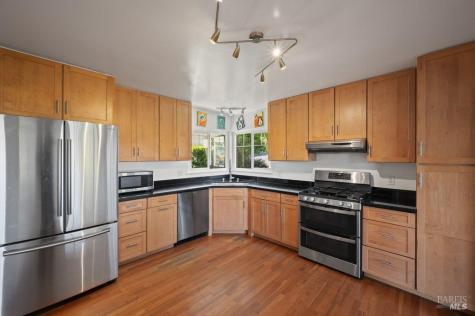 4 Longfellow Road Mill Valley CA 94941