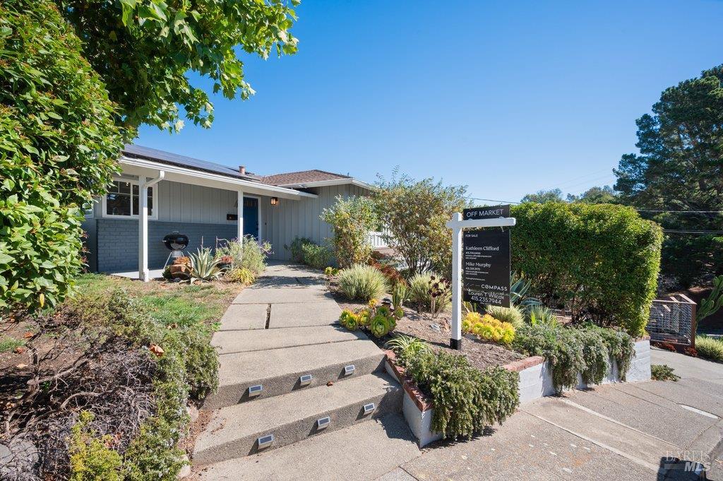 4 Longfellow Road Mill Valley CA 94941