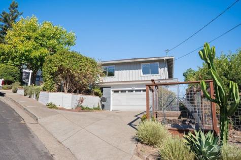 4 Longfellow Road Mill Valley CA 94941
