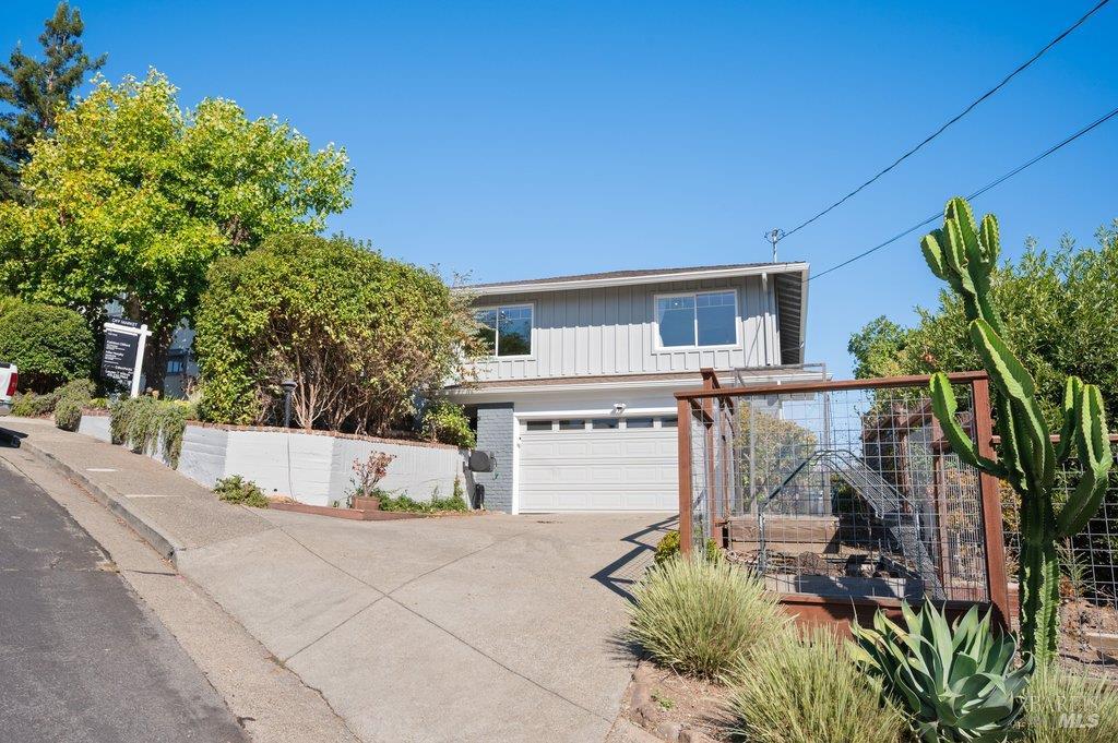 4 Longfellow Road Mill Valley CA 94941
