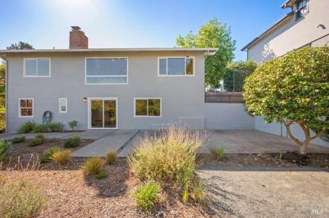 4 Longfellow Road Mill Valley CA 94941