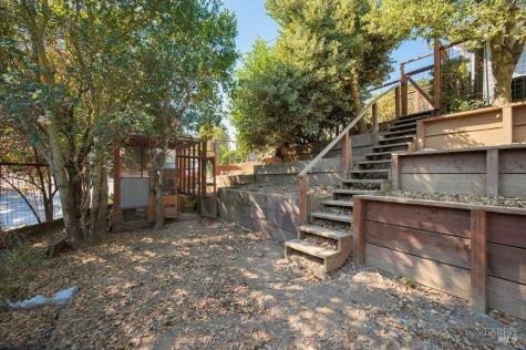 4 Longfellow Road Mill Valley CA 94941