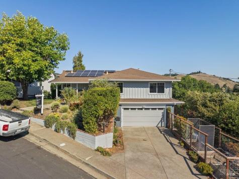 4 Longfellow Road Mill Valley CA 94941