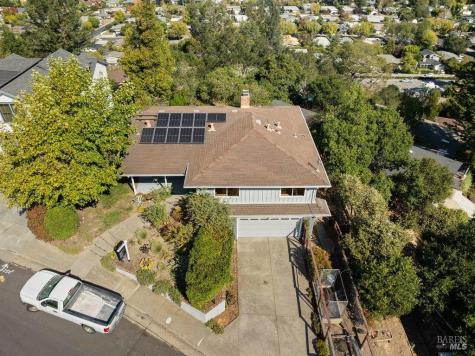 4 Longfellow Road Mill Valley CA 94941