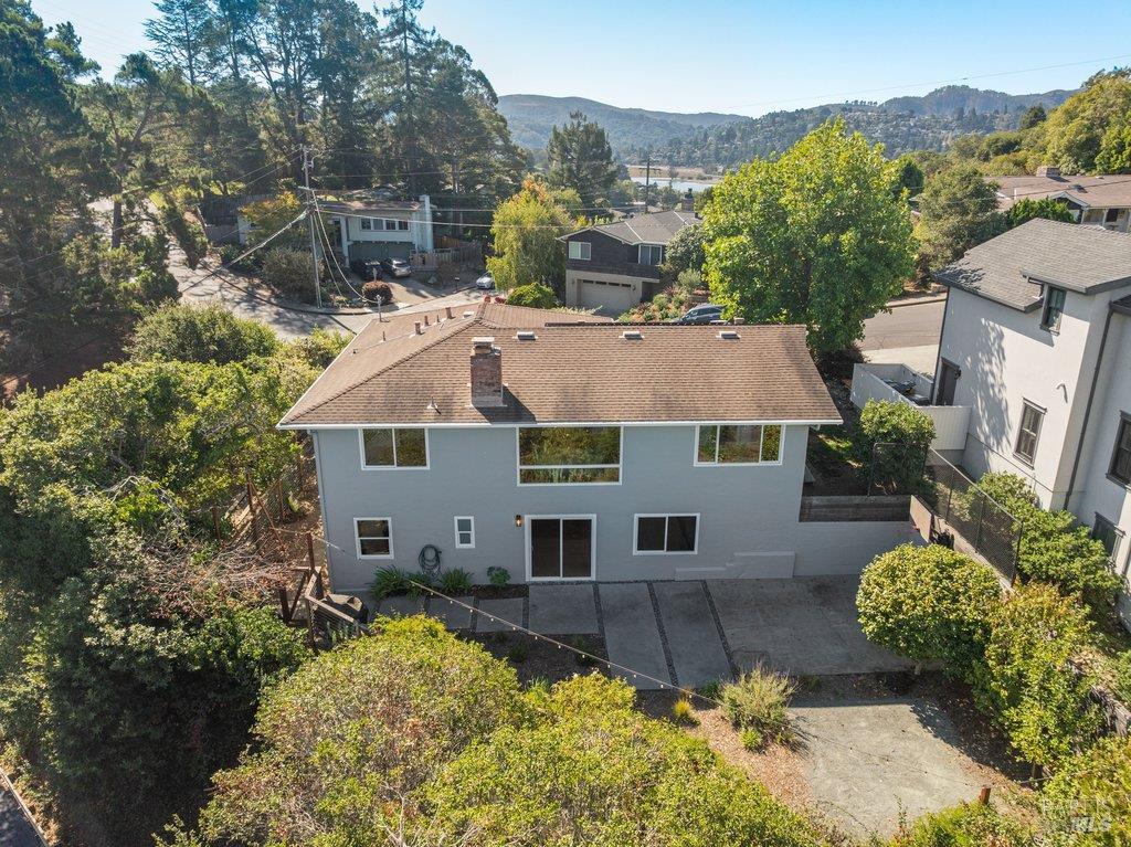 4 Longfellow Road Mill Valley CA 94941