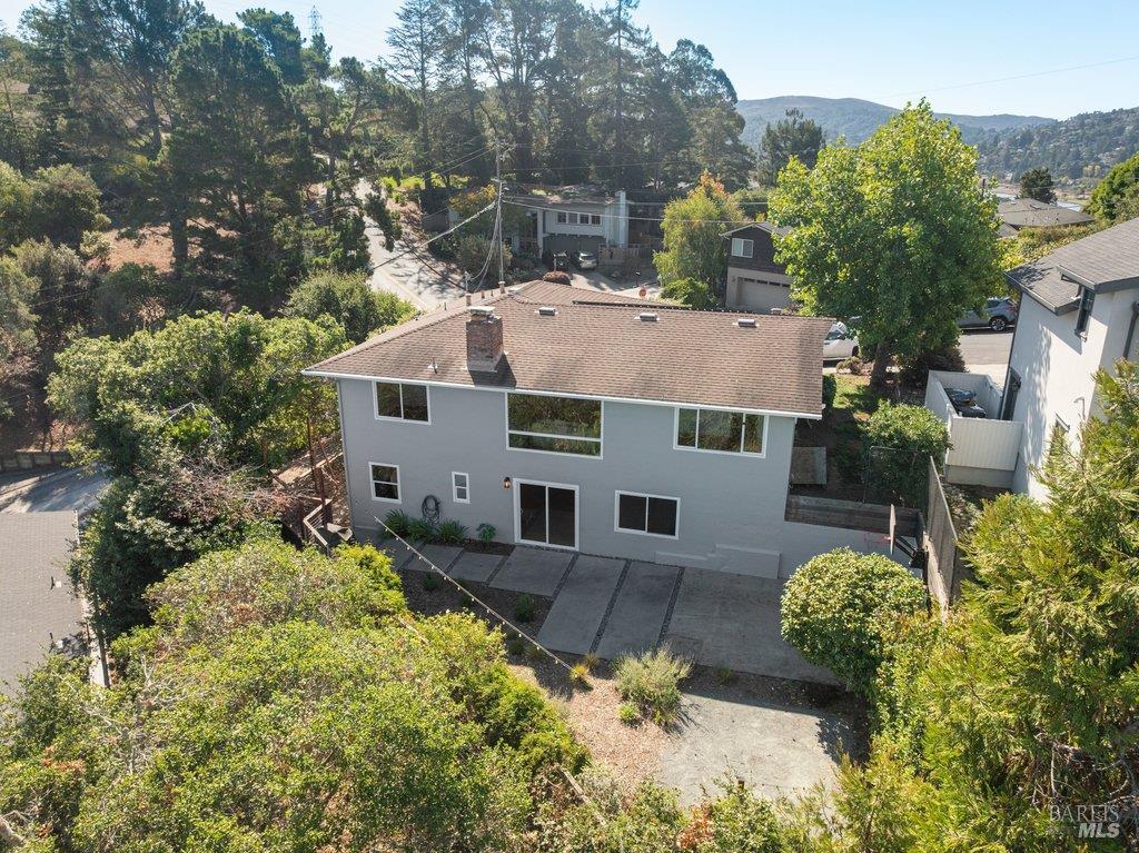 4 Longfellow Road Mill Valley CA 94941