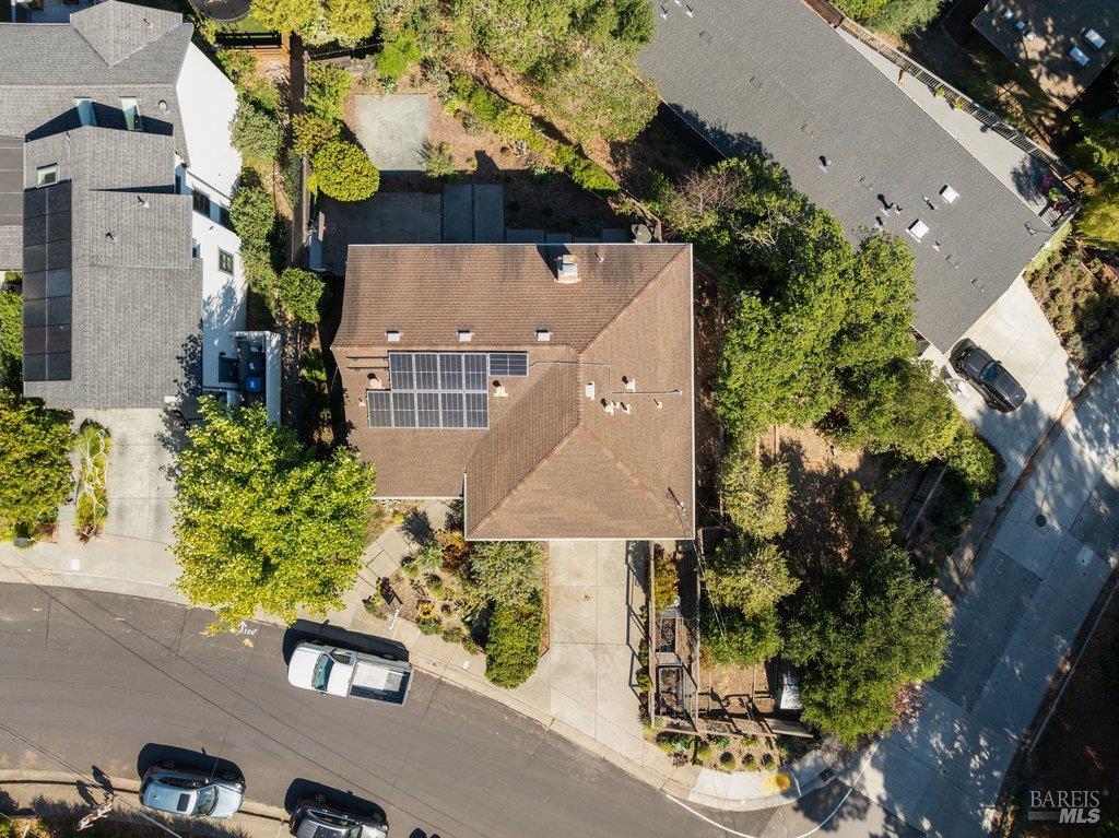 4 Longfellow Road Mill Valley CA 94941