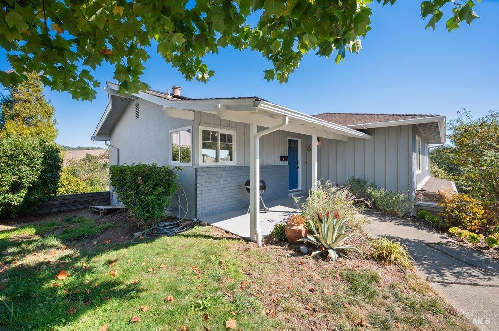 4 Longfellow Road Mill Valley CA 94941