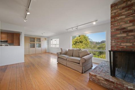 4 Longfellow Road Mill Valley CA 94941