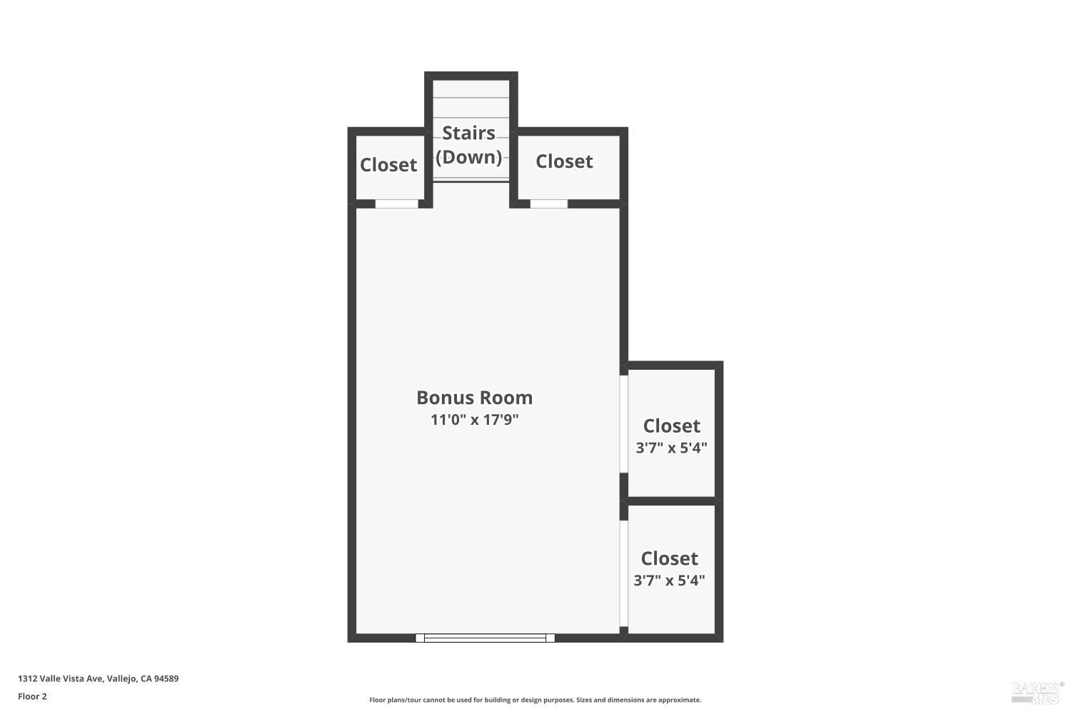 1312 Valle Vista Avenue Vallejo CA 94589