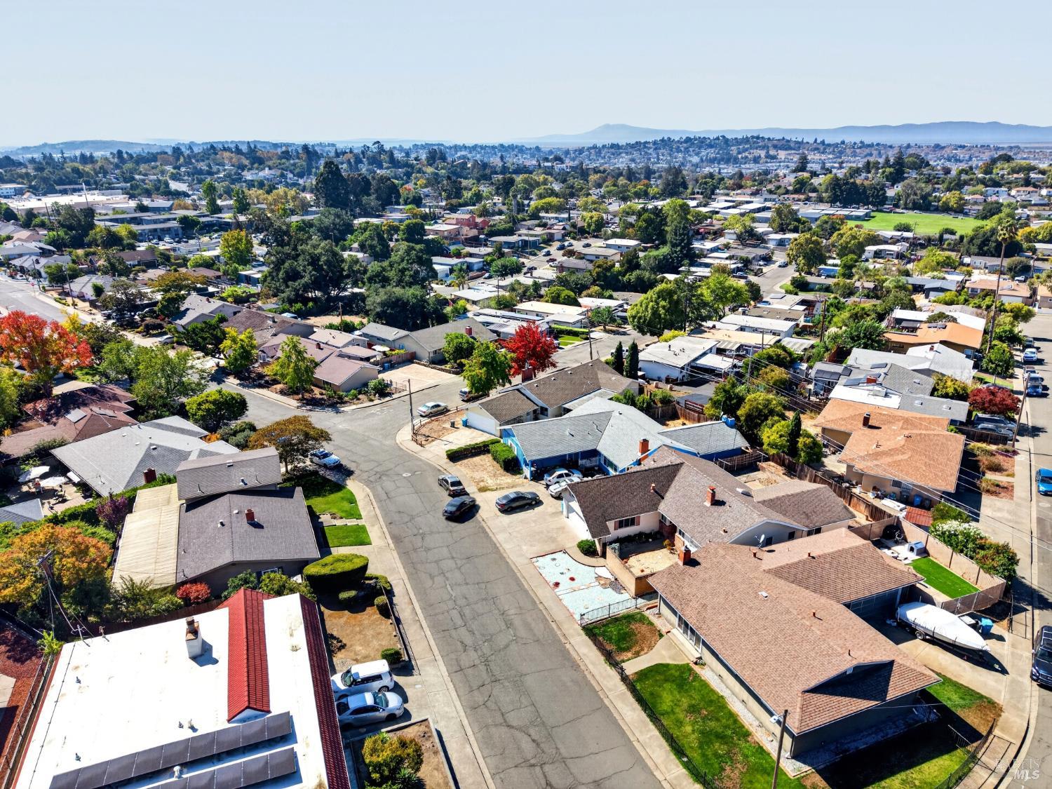 1312 Valle Vista Avenue Vallejo CA 94589