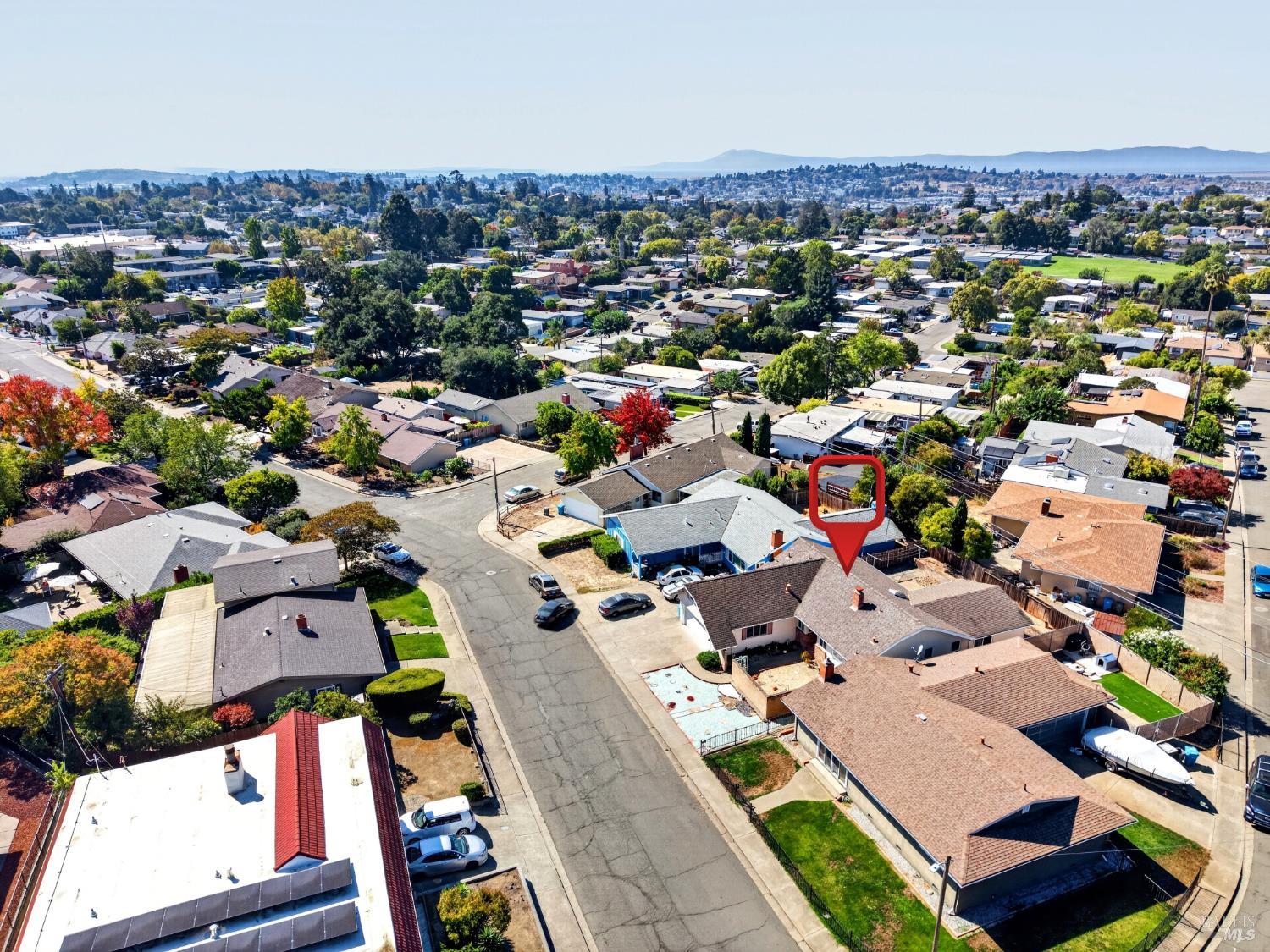 1312 Valle Vista Avenue Vallejo CA 94589