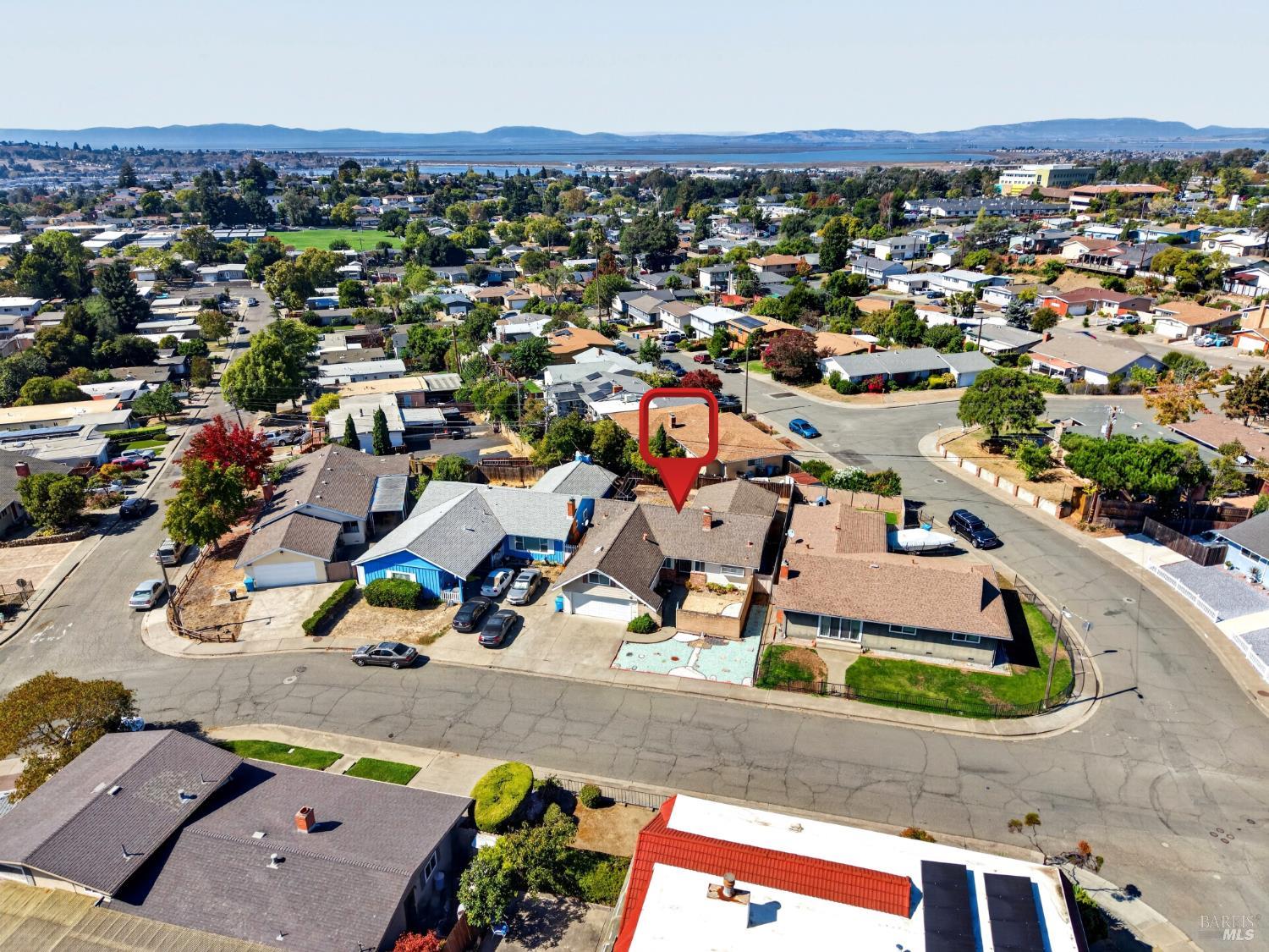 1312 Valle Vista Avenue Vallejo CA 94589