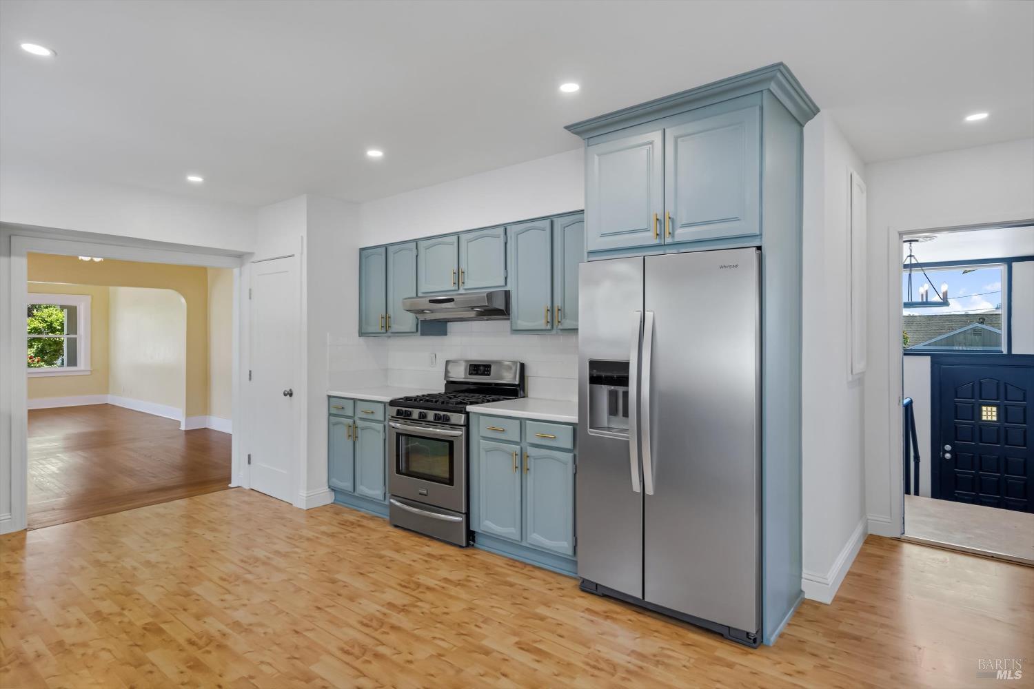 720-724 Liberty Road Petaluma CA 94952