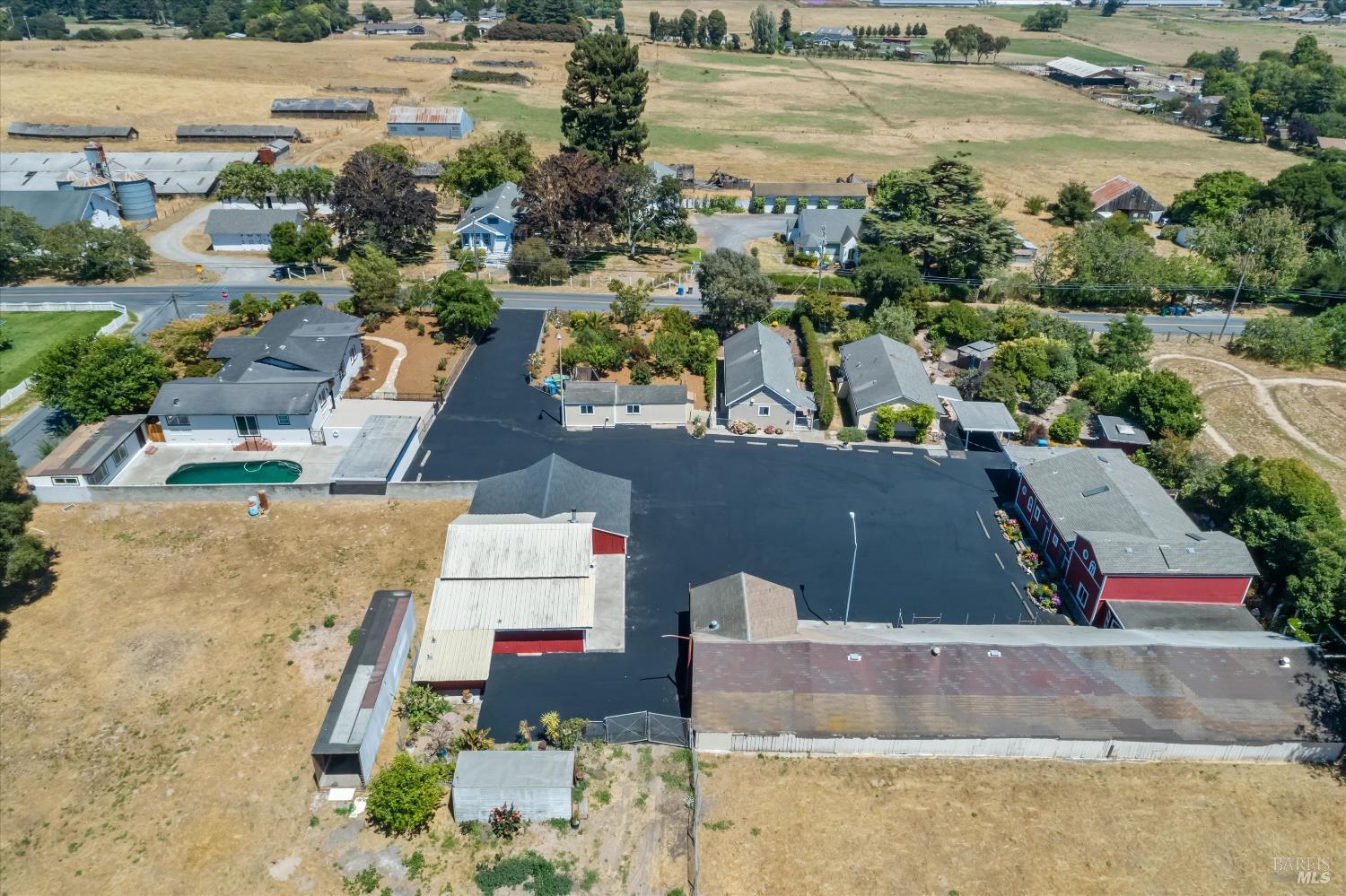 720-724 Liberty Road Petaluma CA 94952