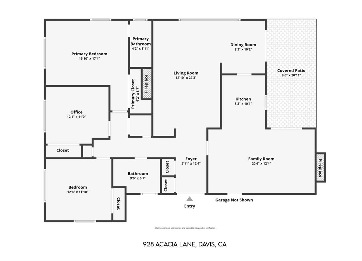 928 Acacia Davis CA 95616