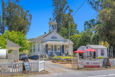 1345 San Antonio Road Petaluma CA 94952