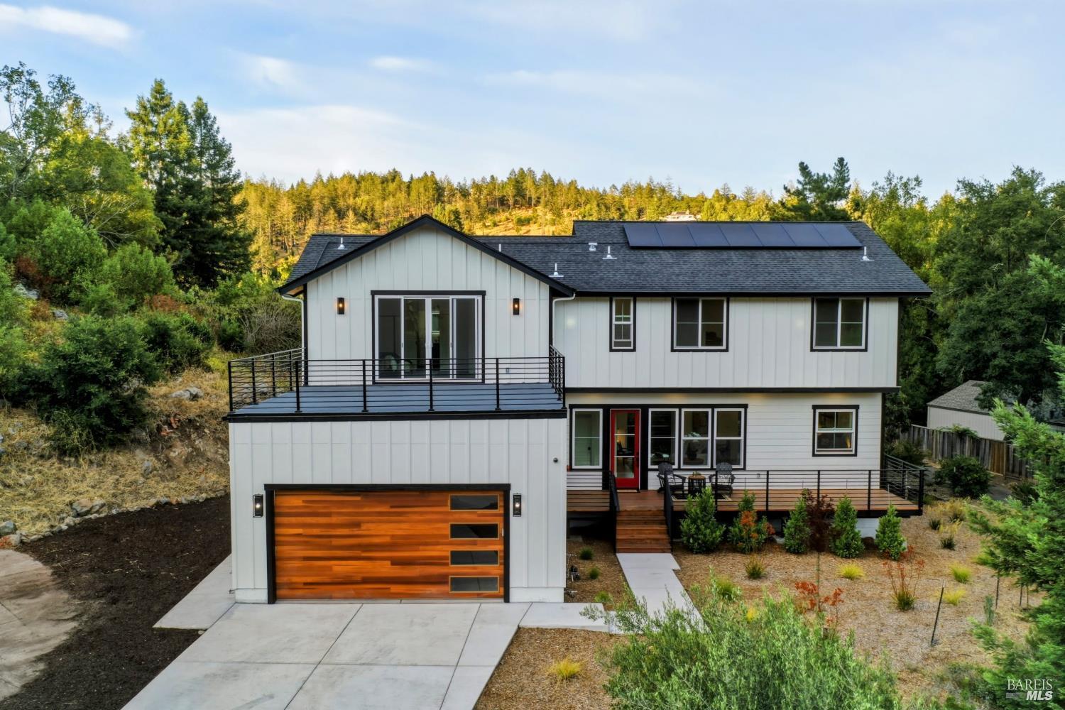 3441 Castlerock Court Santa Rosa CA 95404