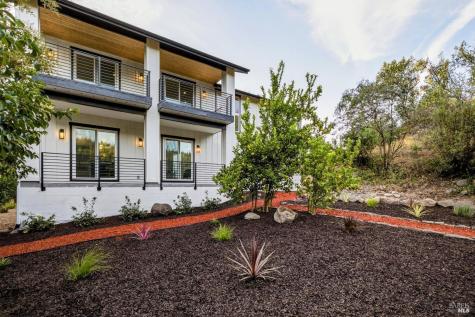 3441 Castlerock Court Santa Rosa CA 95404