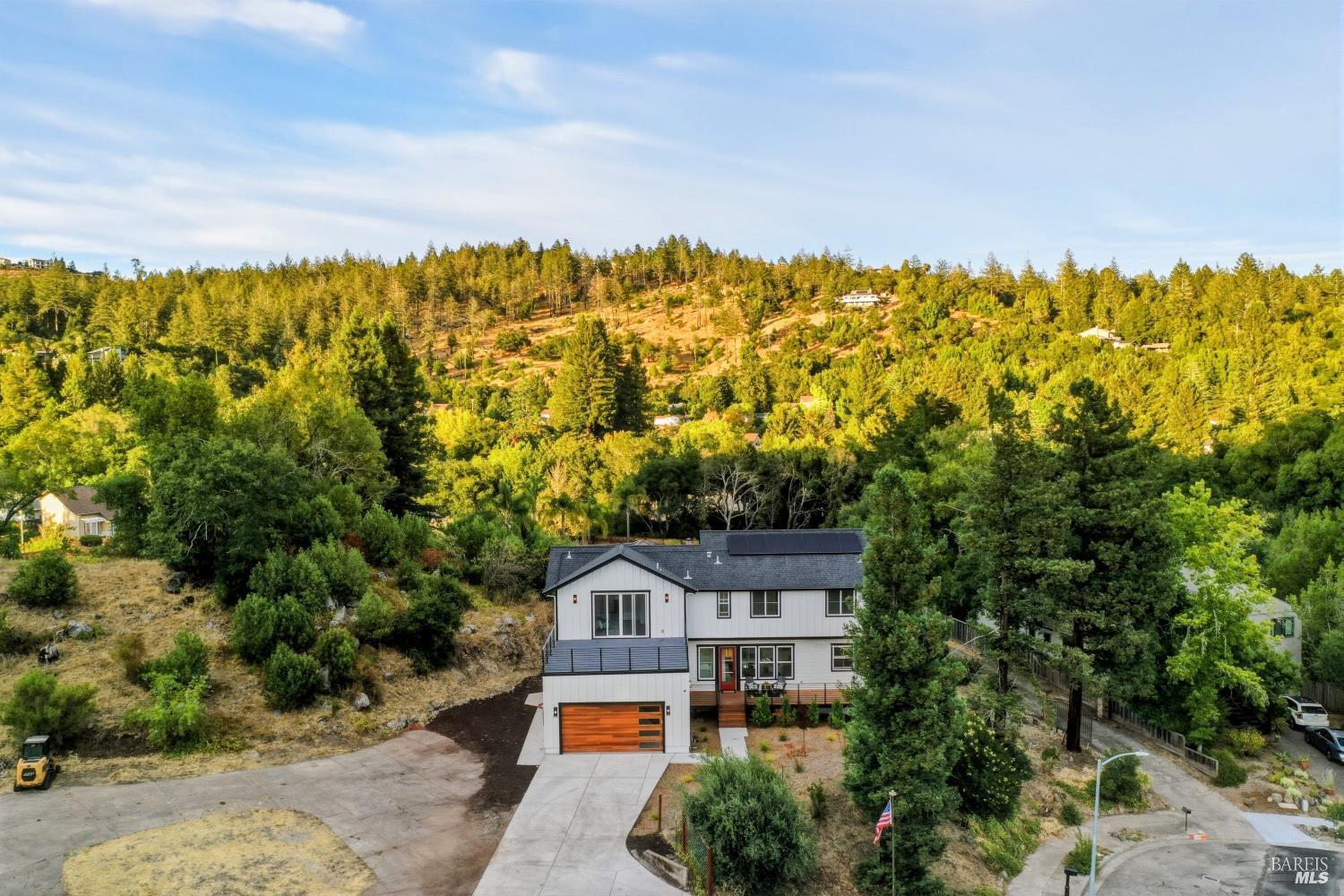 3441 Castlerock Court Santa Rosa CA 95404