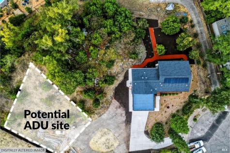 3441 Castlerock Court Santa Rosa CA 95404