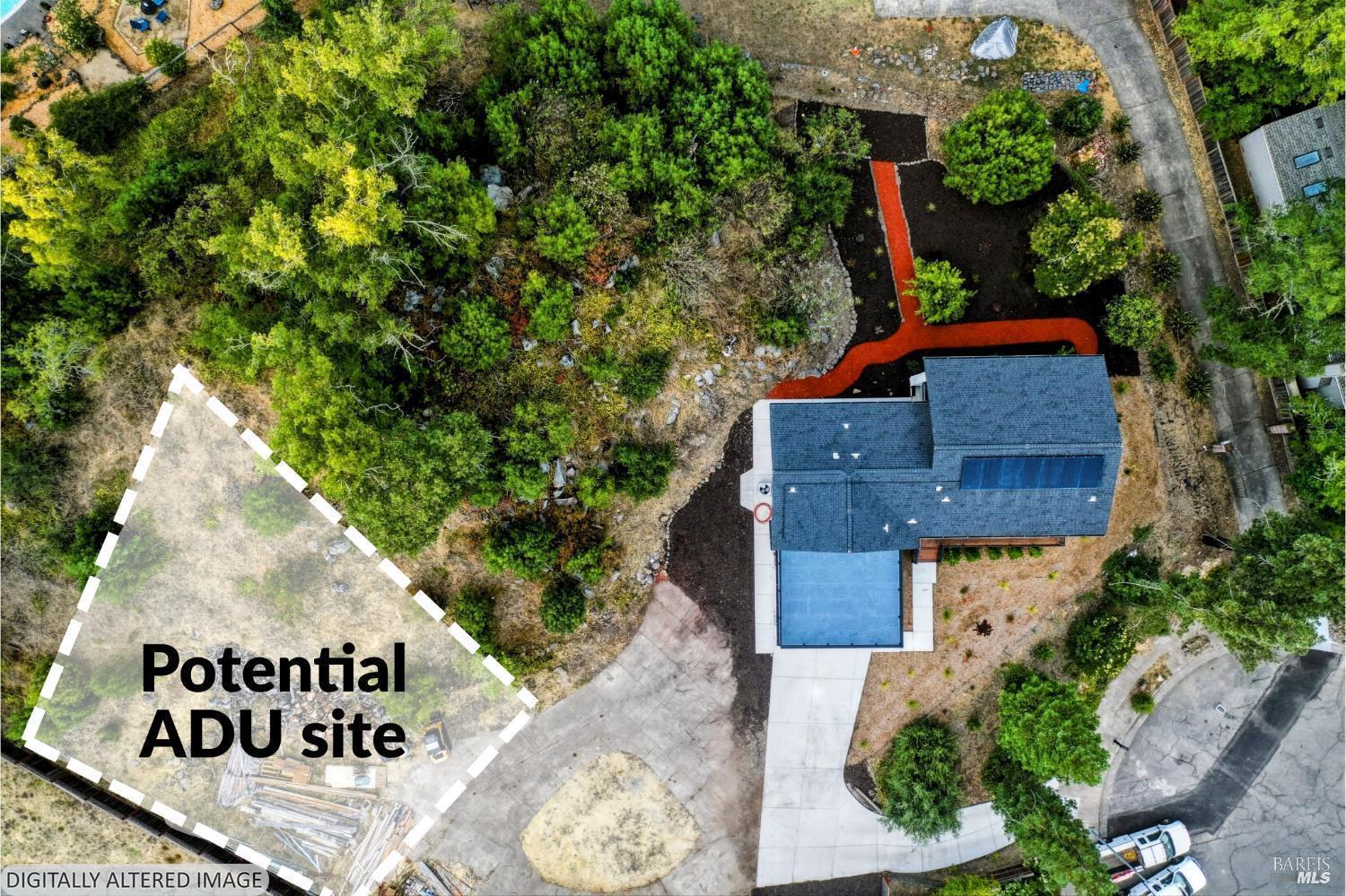 3441 Castlerock Court Santa Rosa CA 95404