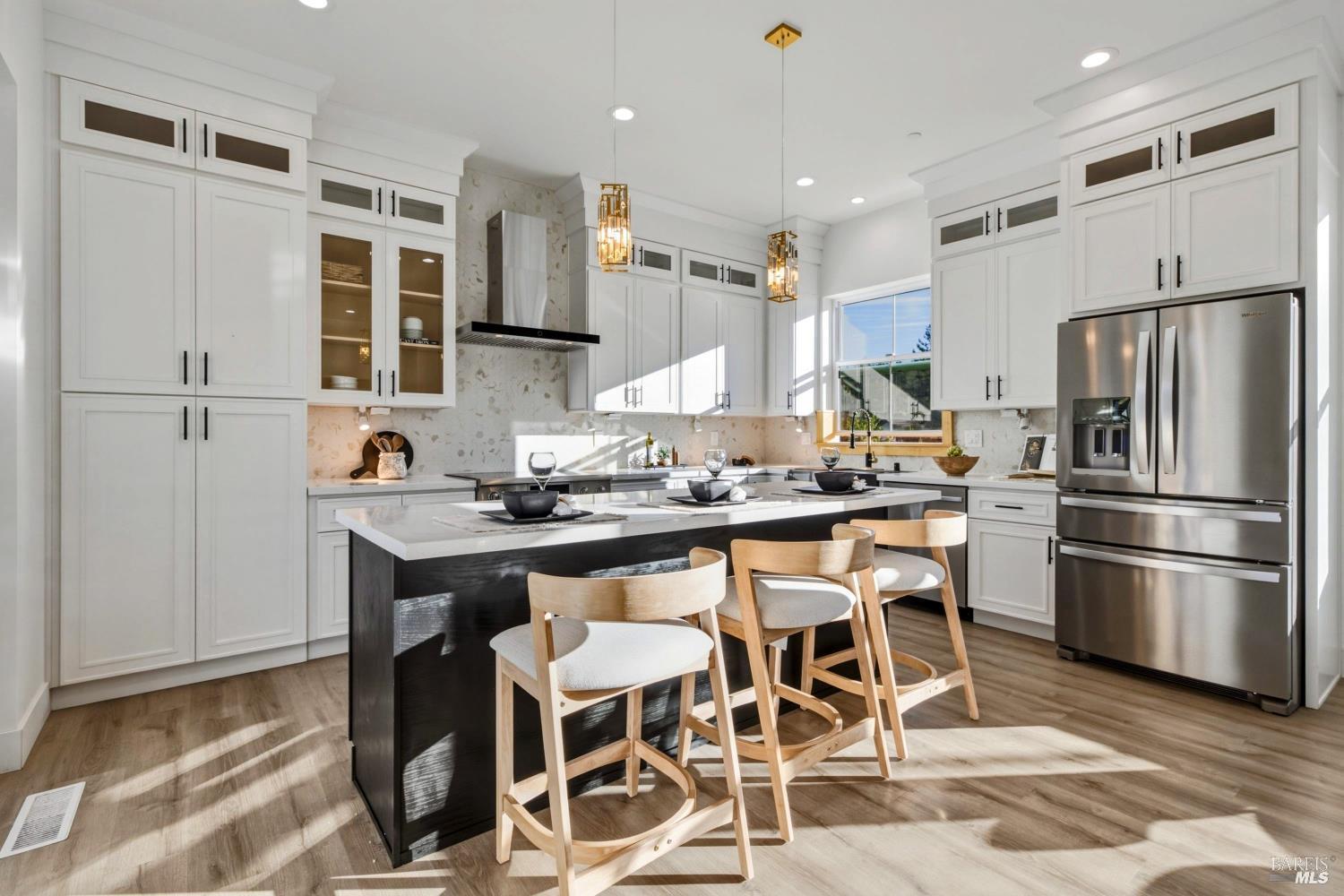 3441 Castlerock Court Santa Rosa CA 95404
