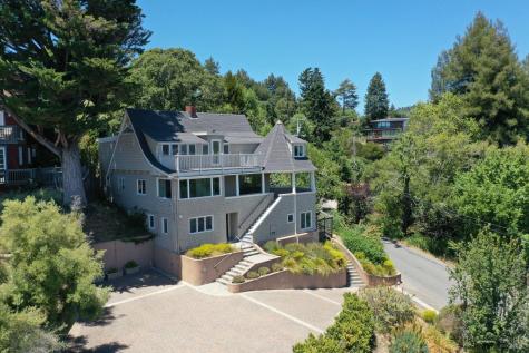 119 Summit Avenue Mill Valley CA 94941