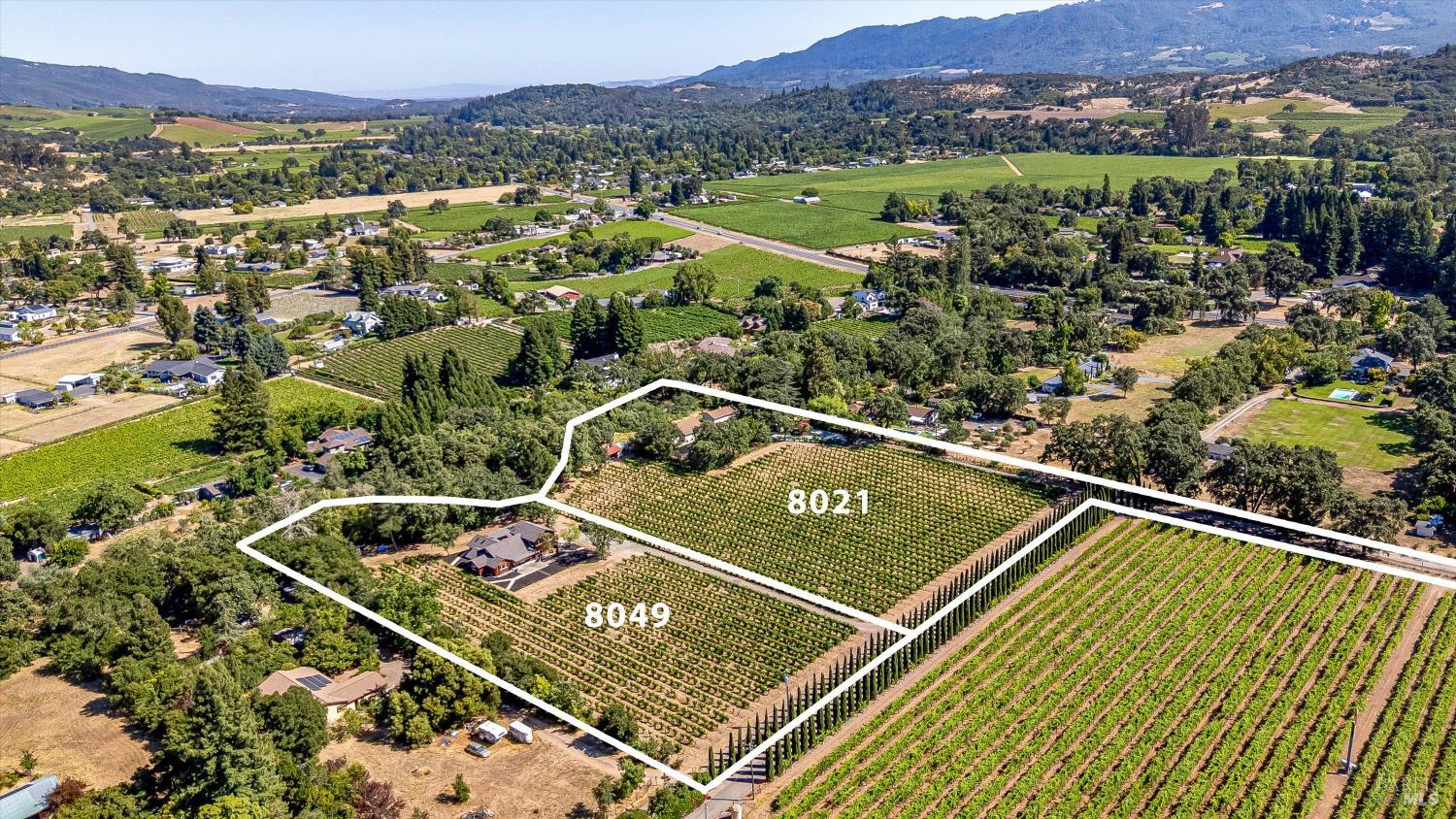 8021 Sonoma Highway Santa Rosa CA 95409
