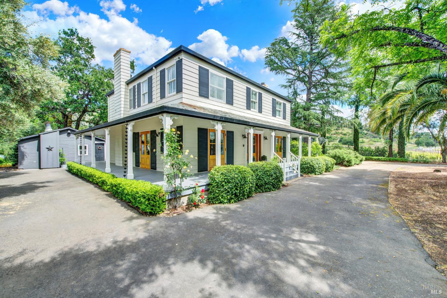 4750 Silverado Trail Calistoga CA 94515