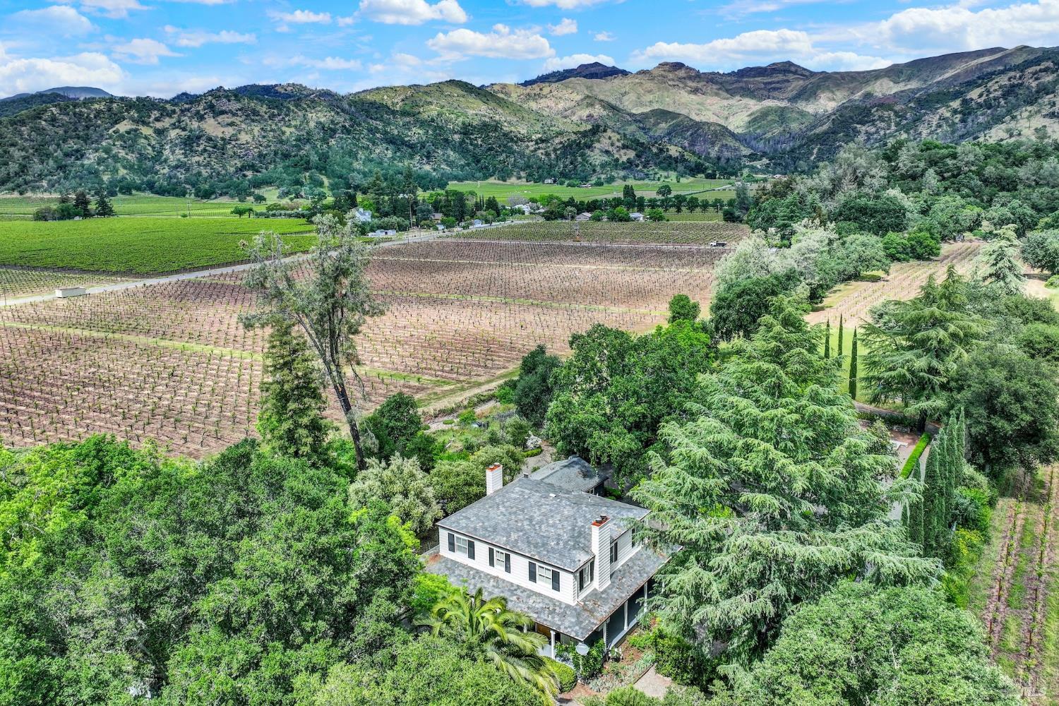 4750 Silverado Trail Calistoga CA 94515