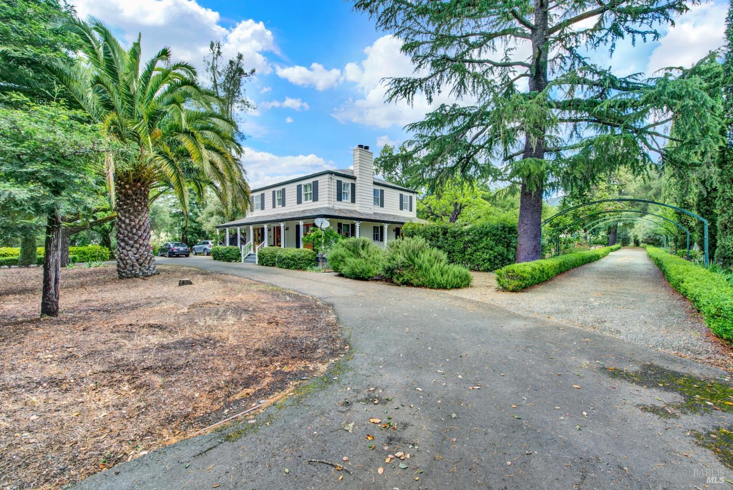 4750 Silverado Trail Calistoga CA 94515
