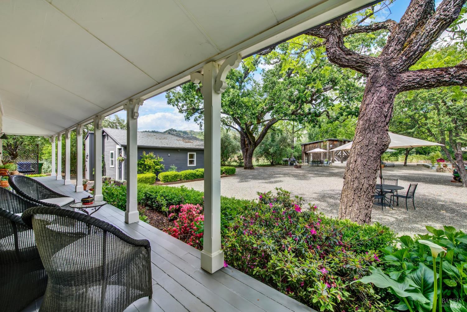 4750 Silverado Trail Calistoga CA 94515