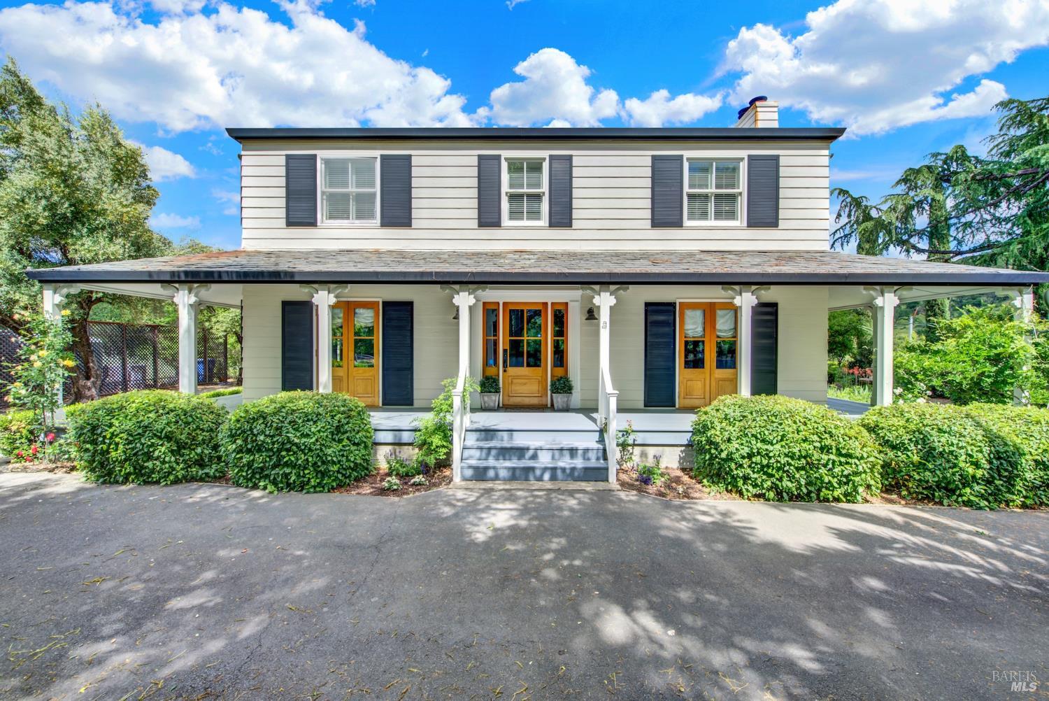 4750 Silverado Trail Calistoga CA 94515