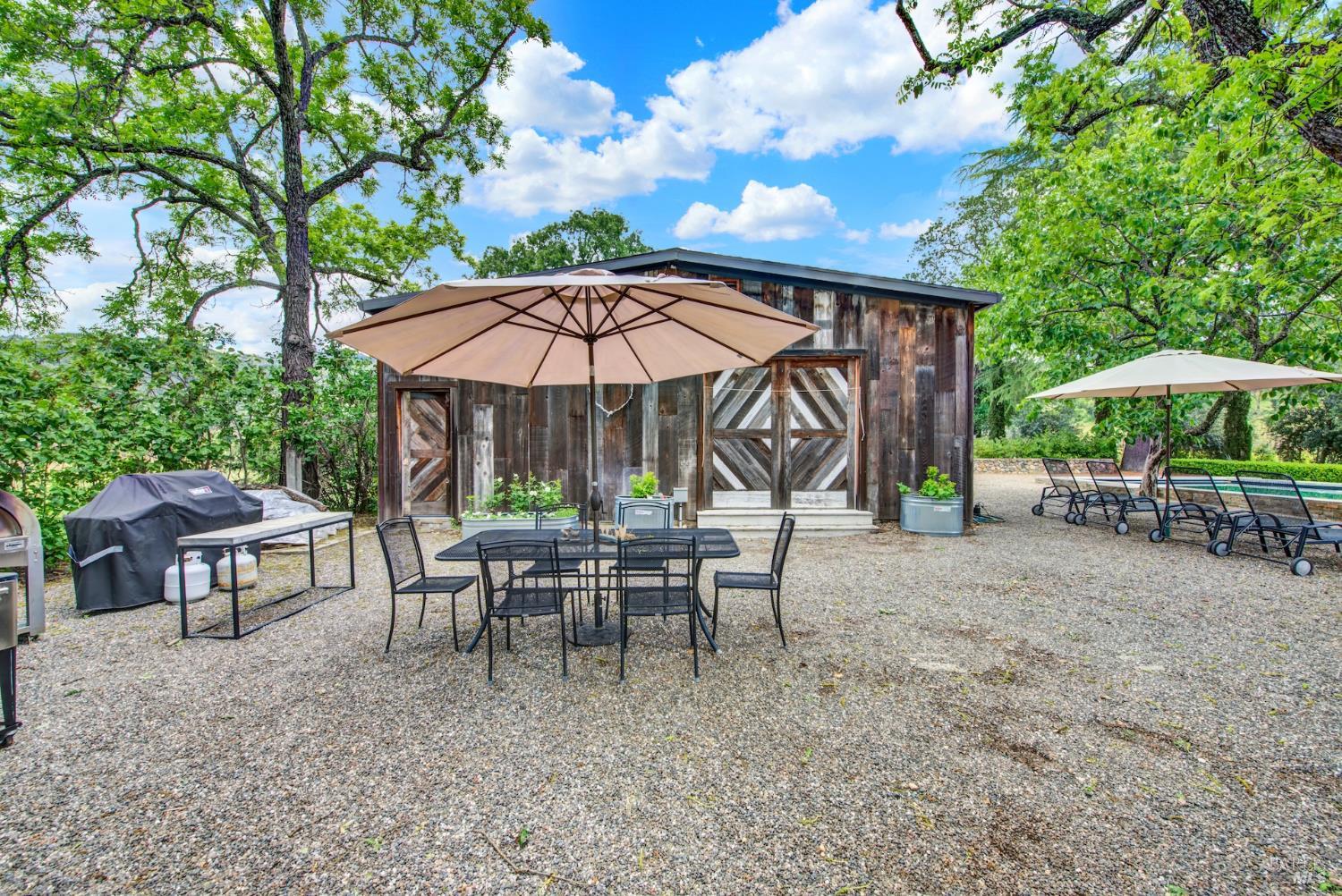 4750 Silverado Trail Calistoga CA 94515