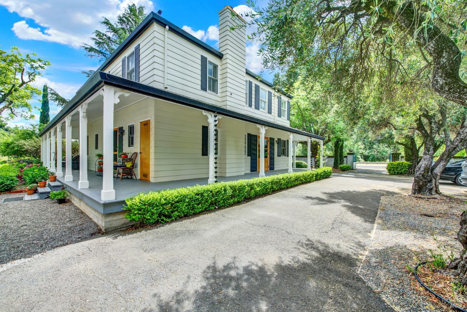 4750 Silverado Trail Calistoga CA 94515