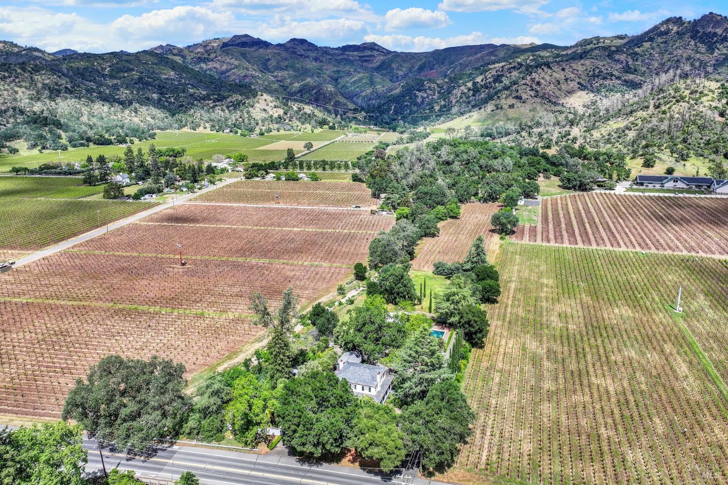 4750 Silverado Trail Calistoga CA 94515