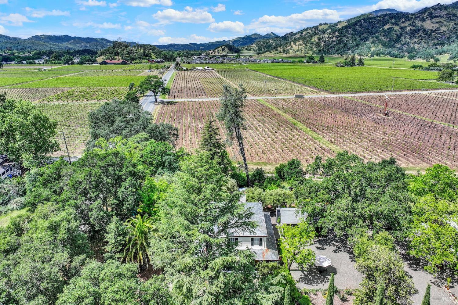 4750 Silverado Trail Calistoga CA 94515