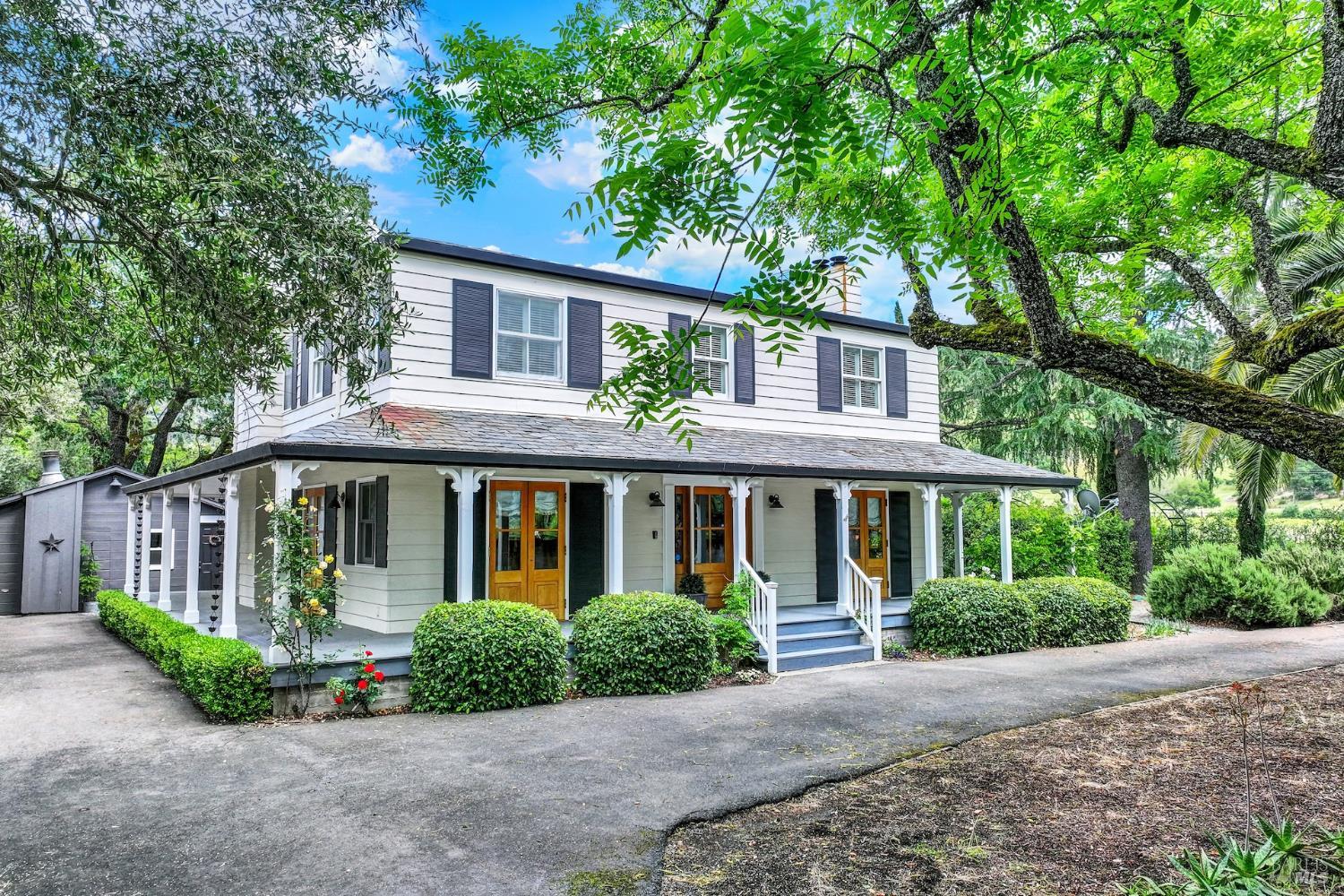 4750 Silverado Trail Calistoga CA 94515
