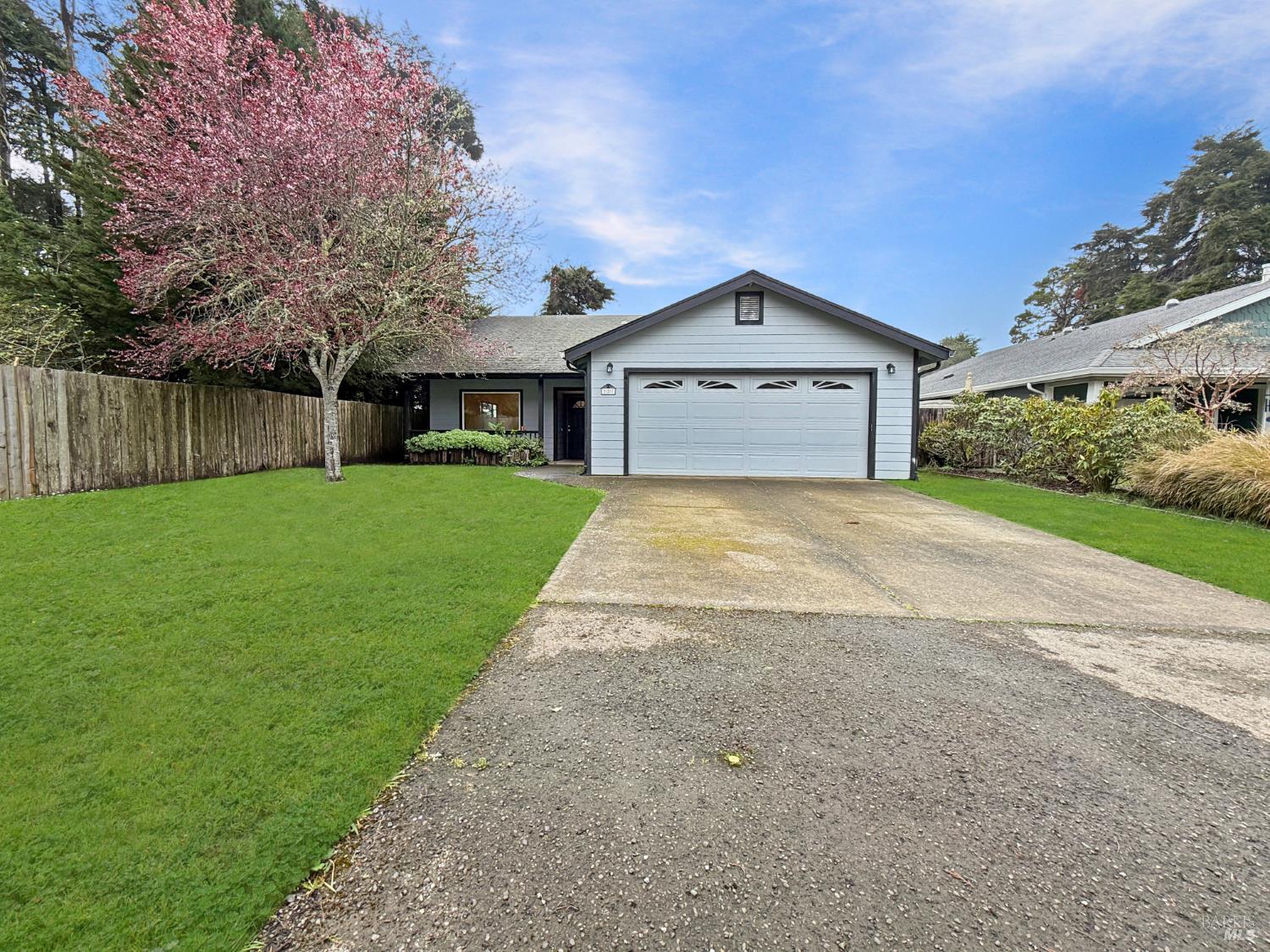 227 Hocker Lane Fort Bragg CA 95437