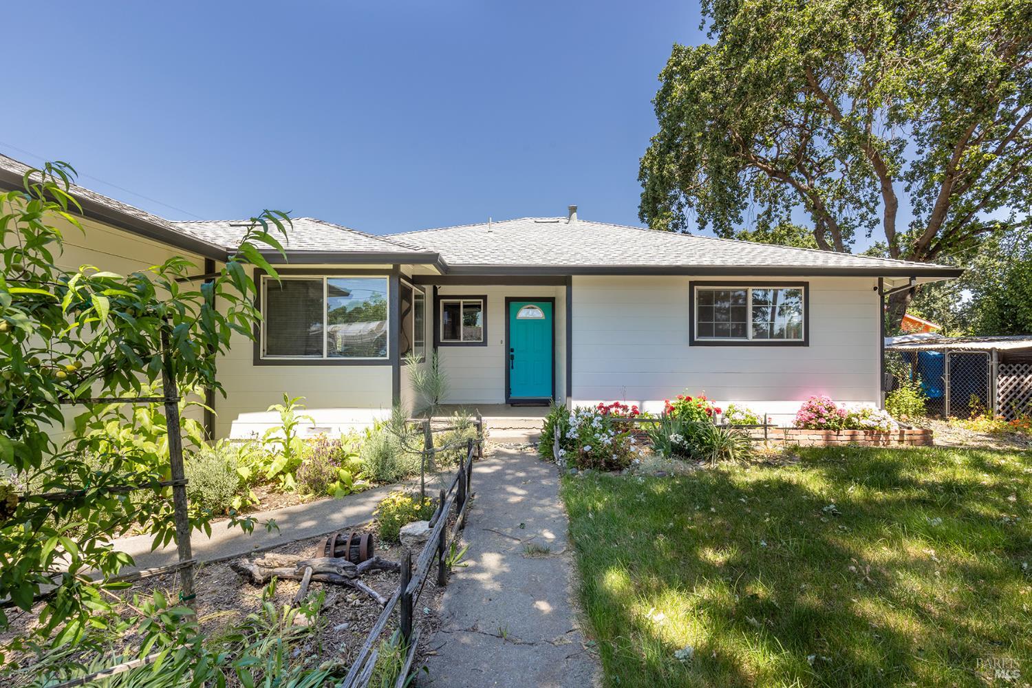 4497 Price Avenue Santa Rosa CA 95407