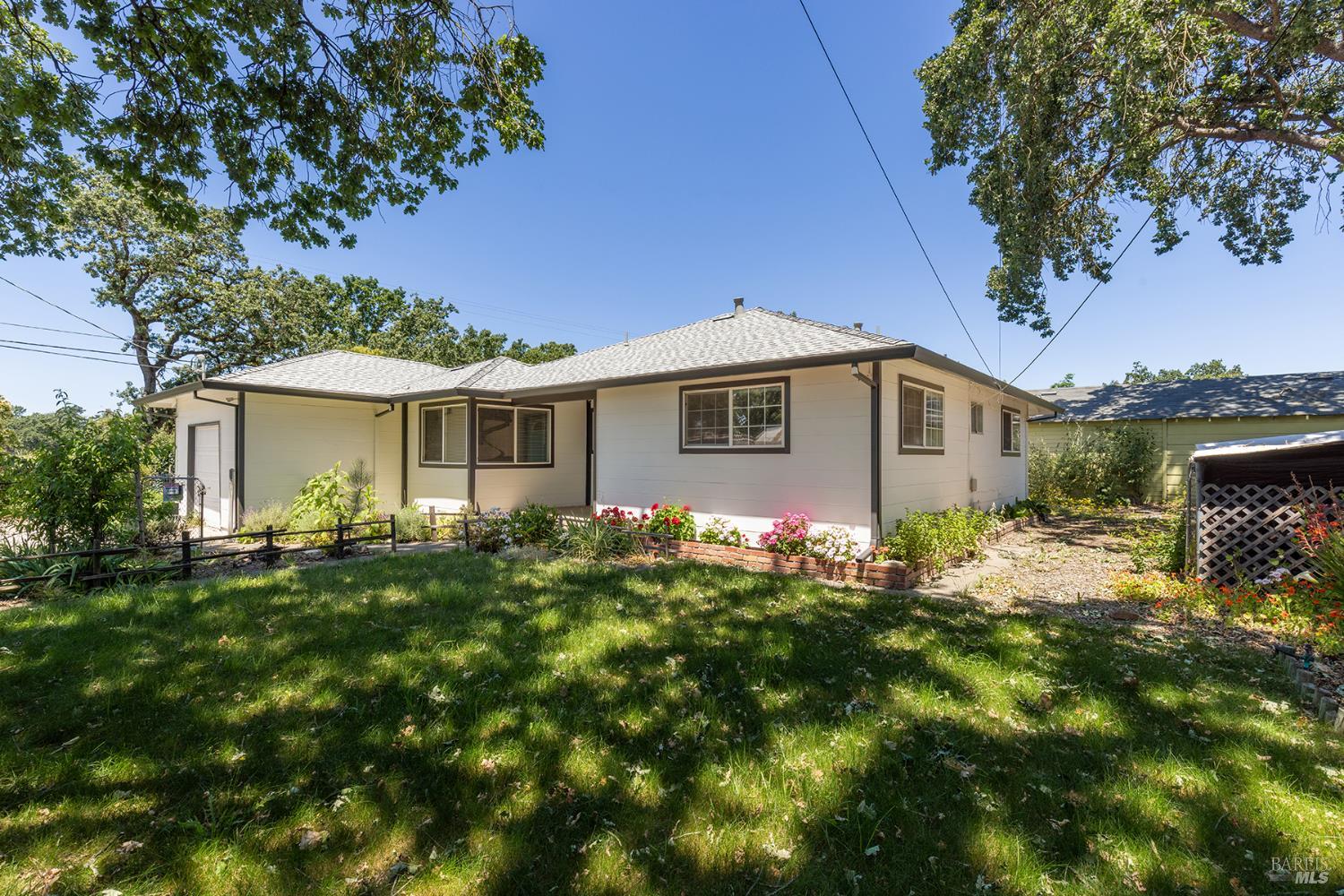 4497 Price Avenue Santa Rosa CA 95407