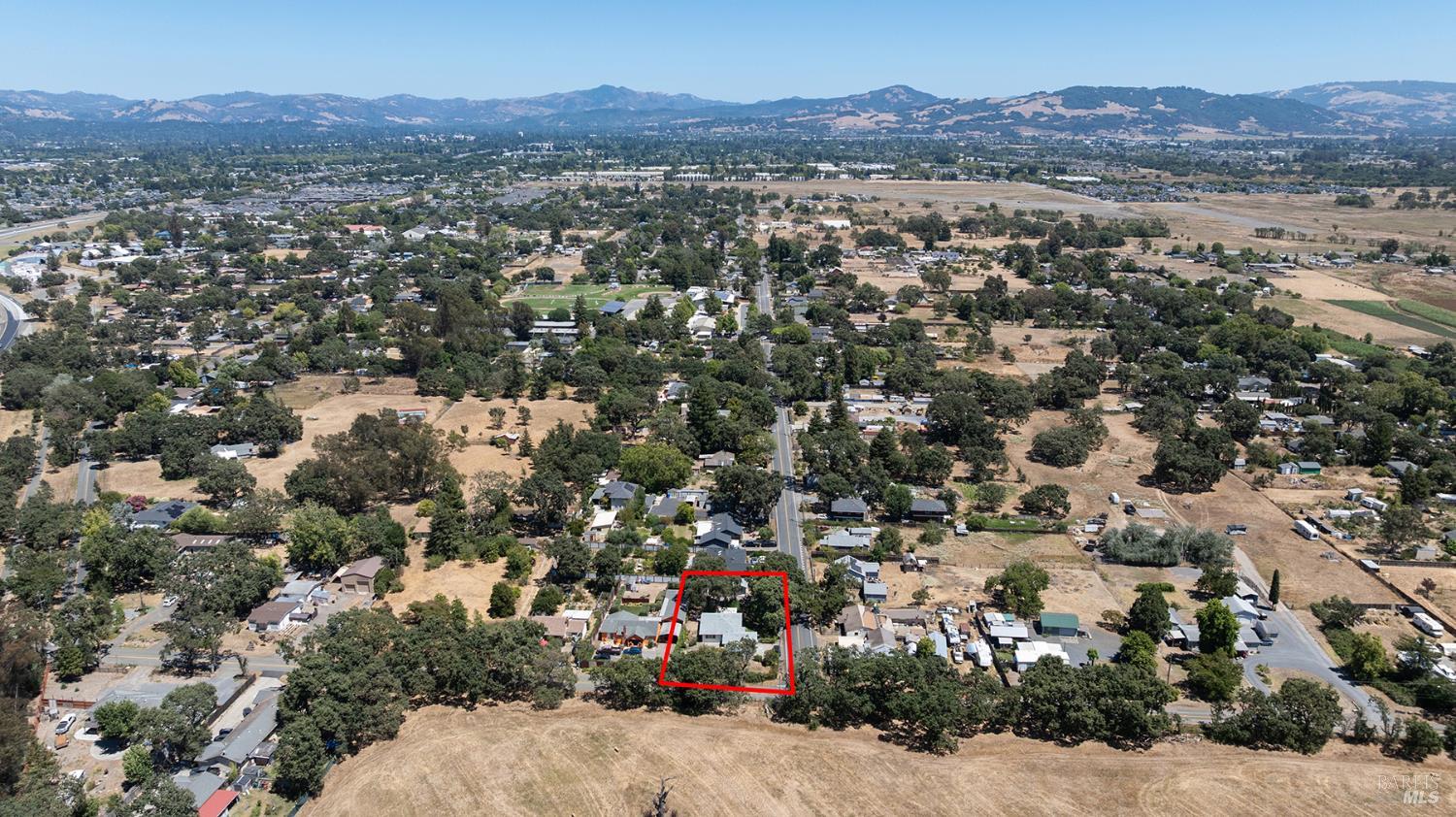 4497 Price Avenue Santa Rosa CA 95407