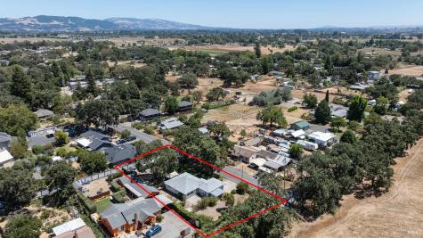 4497 Price Avenue Santa Rosa CA 95407