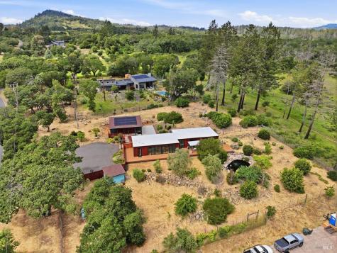 2663 Bennett Ridge Road Santa Rosa CA 95404