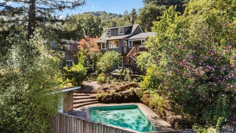 18 Plumas Avenue San Anselmo CA 94960