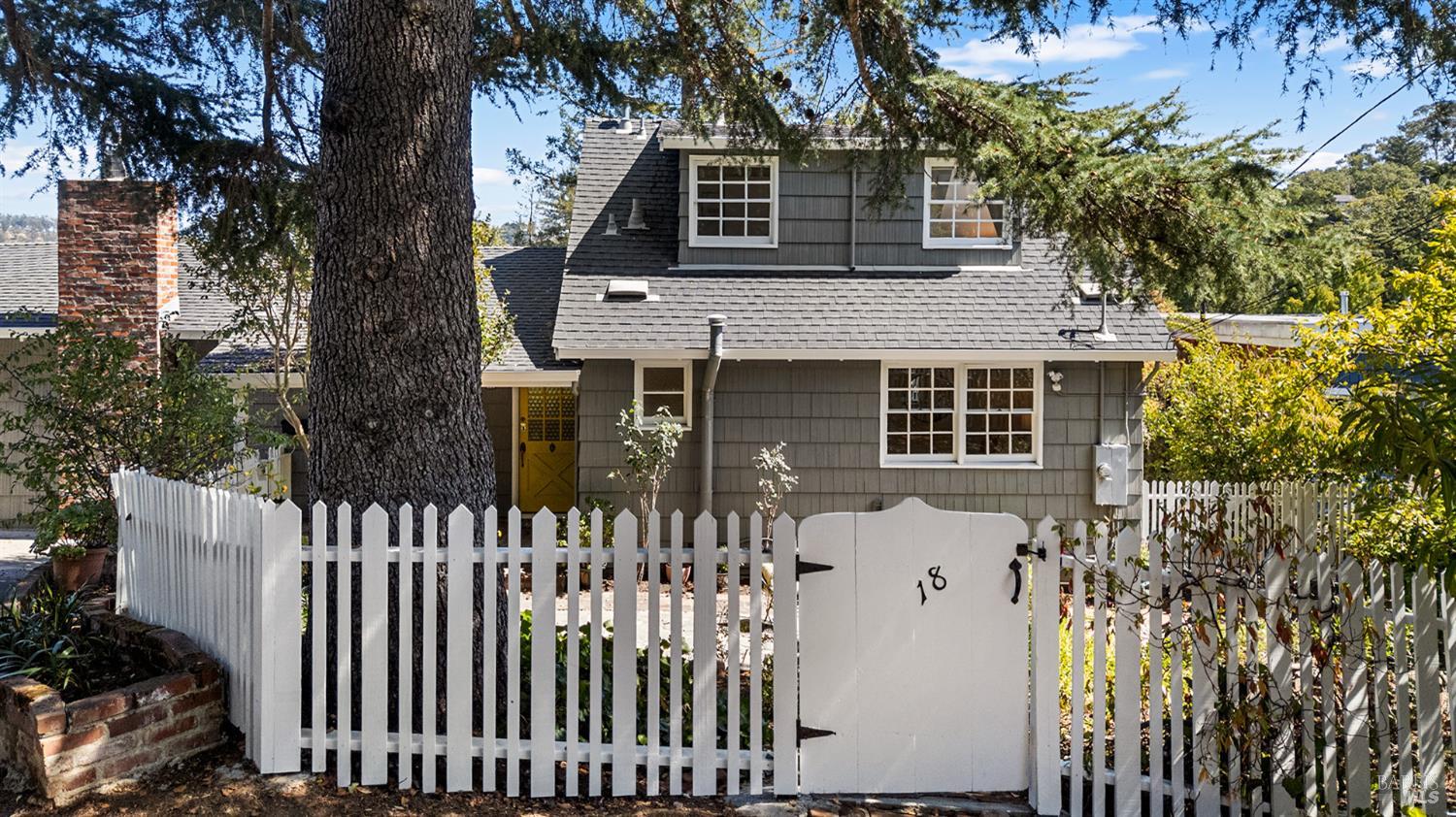 18 Plumas Avenue San Anselmo CA 94960
