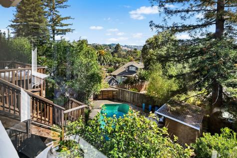 18 Plumas Avenue San Anselmo CA 94960